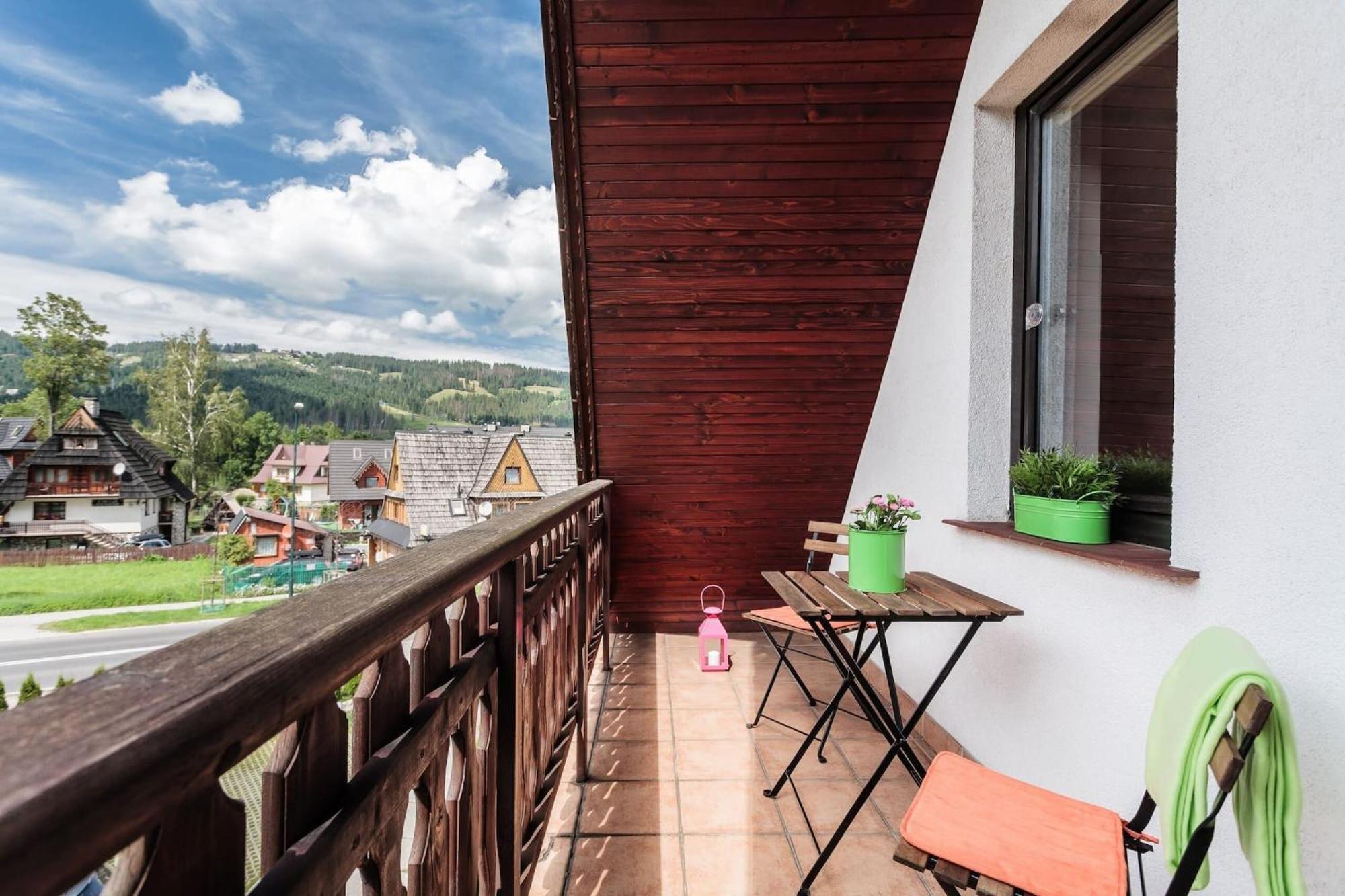 Rent Like Home - Skibowki Закопане Екстер'єр фото