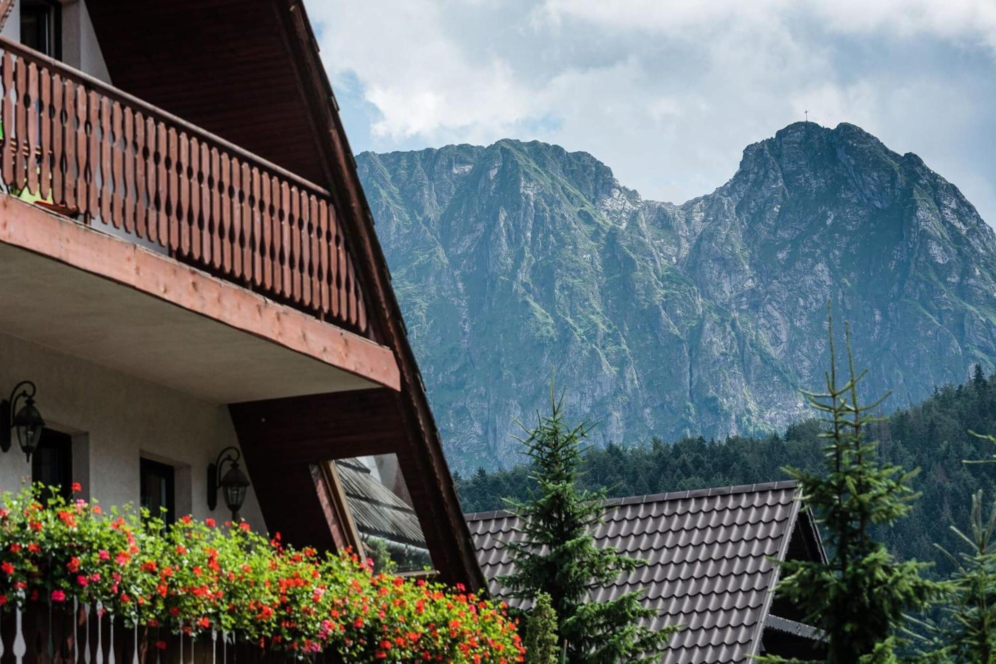 Rent Like Home - Skibowki Закопане Екстер'єр фото