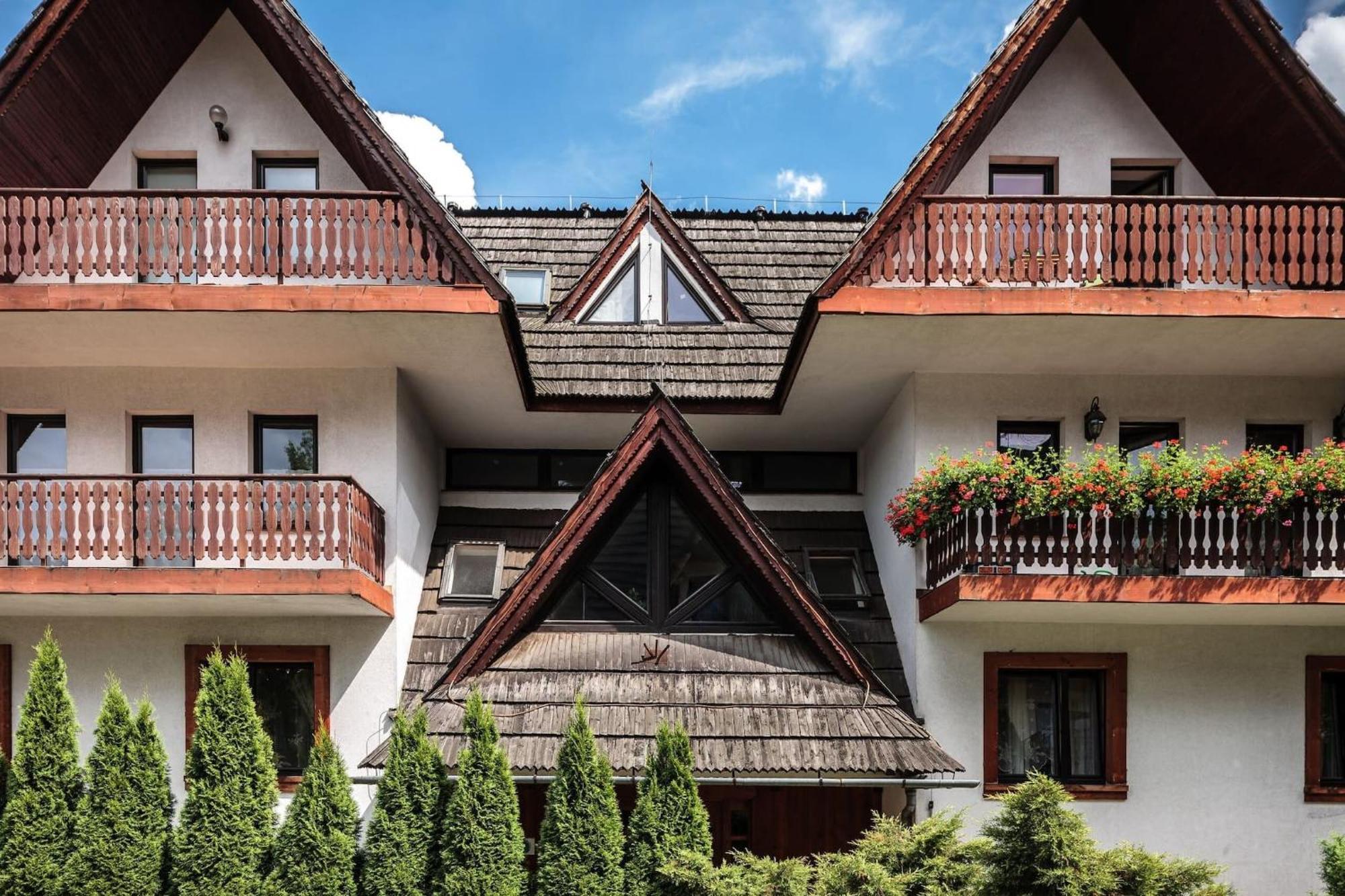 Rent Like Home - Skibowki Закопане Екстер'єр фото