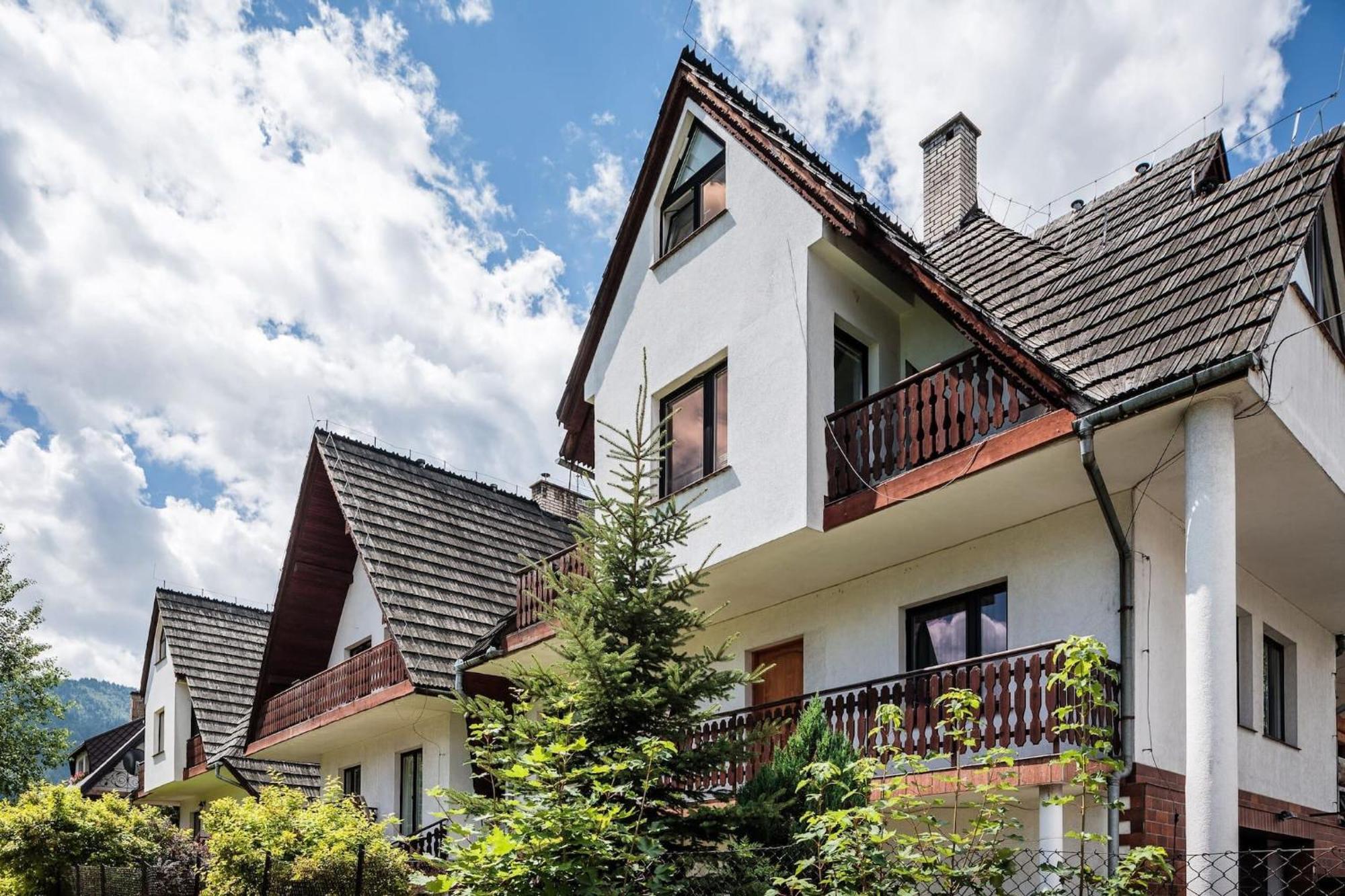 Rent Like Home - Skibowki Закопане Екстер'єр фото