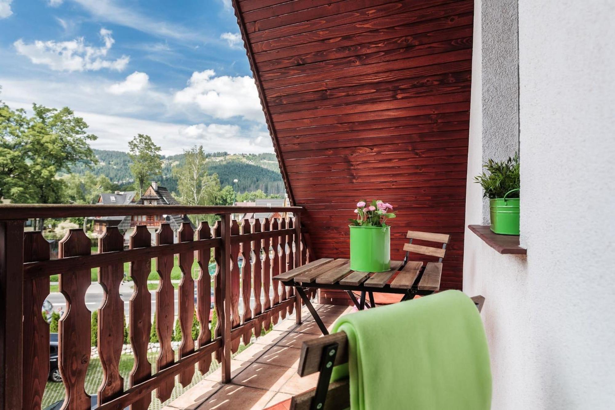 Rent Like Home - Skibowki Закопане Екстер'єр фото